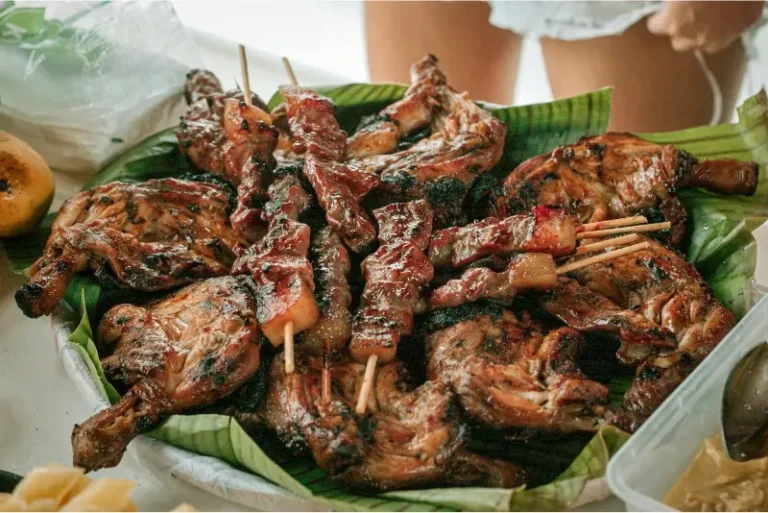 From Bacolod with Love: The Story of Chicken Inasal