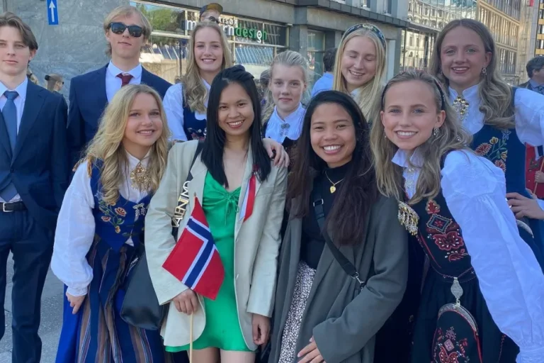 Connecting with the Filipino Community in Norway